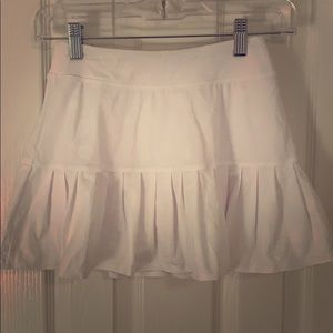 Lilly Pulitzer Tennis Skort. XXS